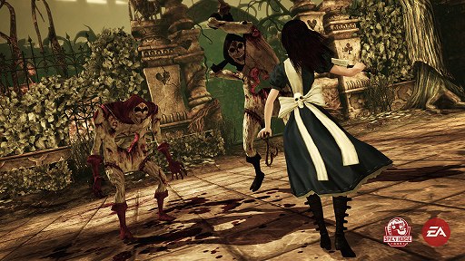 American McGee's Alice（アリス イン ナイトメア）」の続編「Alice