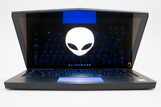 ALIENWARE 13 R3 OLED」レビュー。国内初登場となった「有機ELパネル