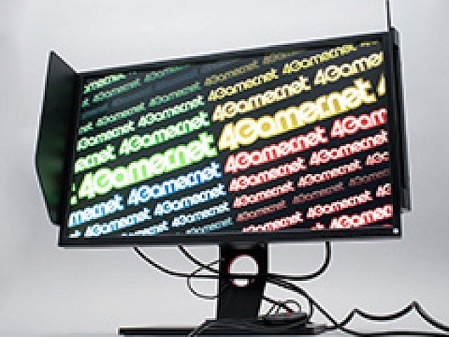 BenQ ZOWIE「XL2540」レビュー。ネイティブ240Hz表示対応のゲーマー