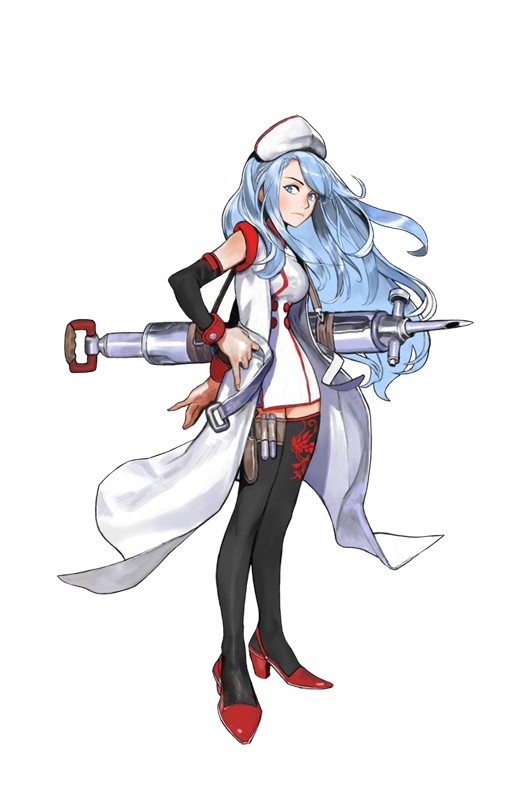 画像ギャラリー No.018 | NDS「メタルマックス3」では三つの新職業が登場。