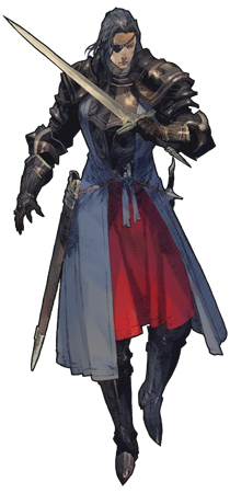 画像ギャラリー No.021 | 「タクティクスオウガ 運命の輪」“運命の輪