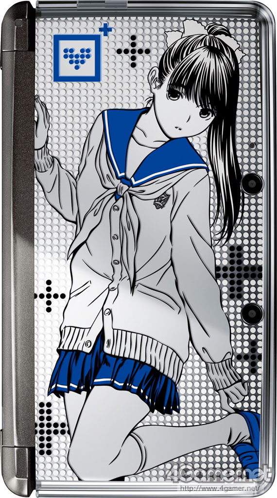 画像ギャラリー No.003 | 3DS「NEWラブプラス」，ミノ☆タロー氏描き