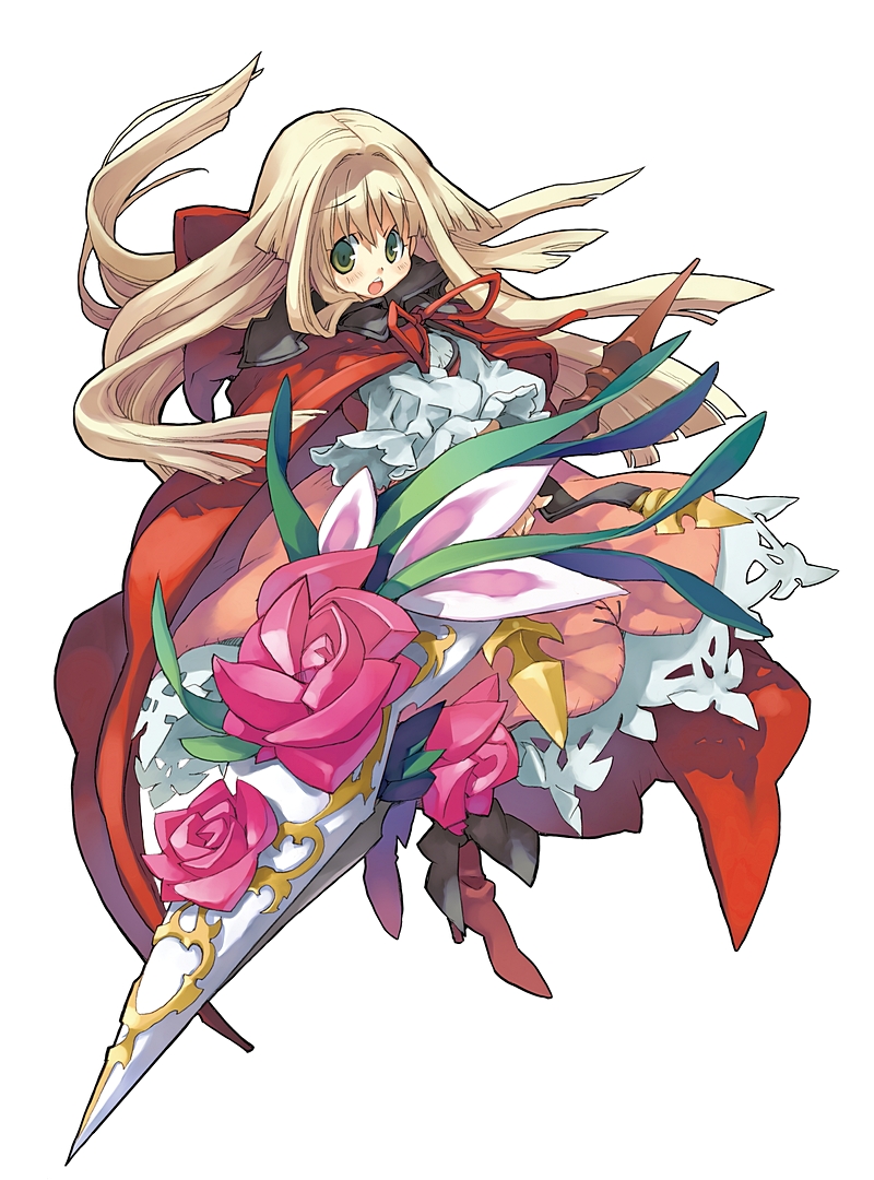 画像ギャラリー No.005 | PSP「グングニル −魔槍の軍神と英雄戦争−」