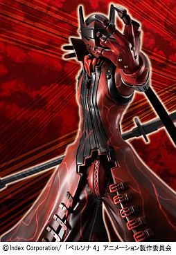 ペルソナ4」，“マガツイザナギ”フィギュアの予約受付が本日16時より開始