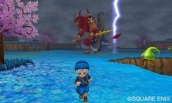 ドラゴンクエストモンスターズ テリーのワンダーランド3D」レビュー