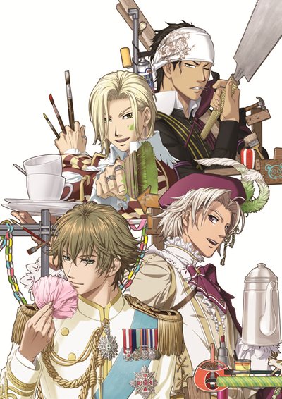 ときめきメモリアル Girl's Side Premium 〜3rd Story〜」公式サイトで