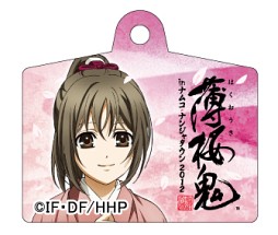 薄桜鬼 in ナムコ・ナンジャタウン2012」，グッズやフードなどの詳細を公開