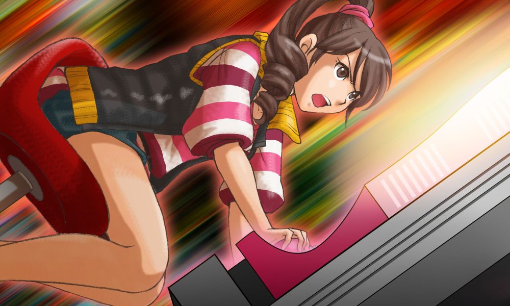 3DS版 パチパラ3D 大海物語2 With アグネス・ラム 〜パチプロ風雲録