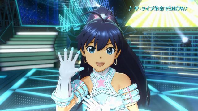 画像ギャラリー No.002 | 「アイドルマスター プラチナスターズ」，我