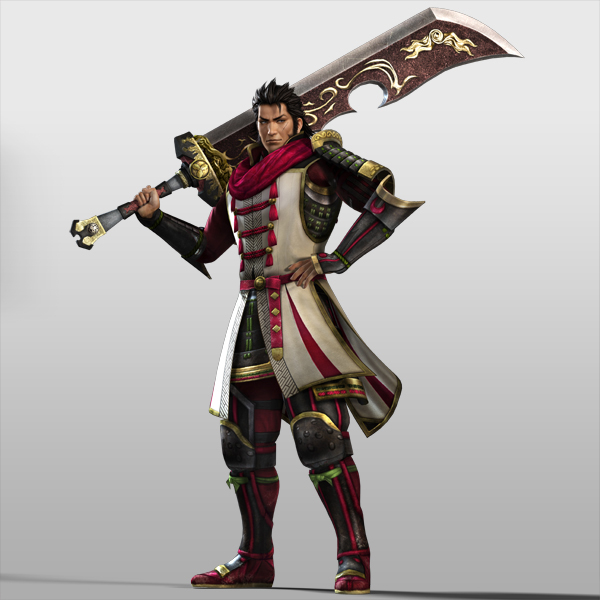 画像ギャラリー No.010 | 「戦国無双4」，新たなコスチュームで登場