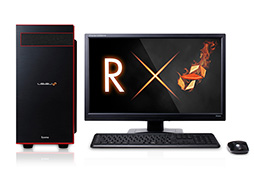 LEVEL∞とG-Tuneから「GeForce GTX 1060」搭載ゲーマー向け