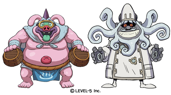 画像ギャラリー No.018 | 3DS「妖怪ウォッチ2 真打」が12月13日発売。“