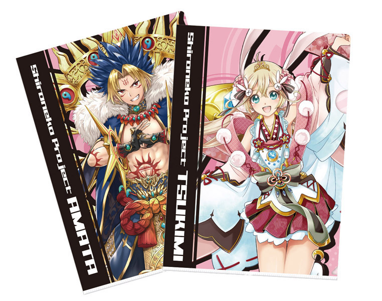 画像ギャラリー No.012 | 「白猫プロジェクト」が1番くじに登場