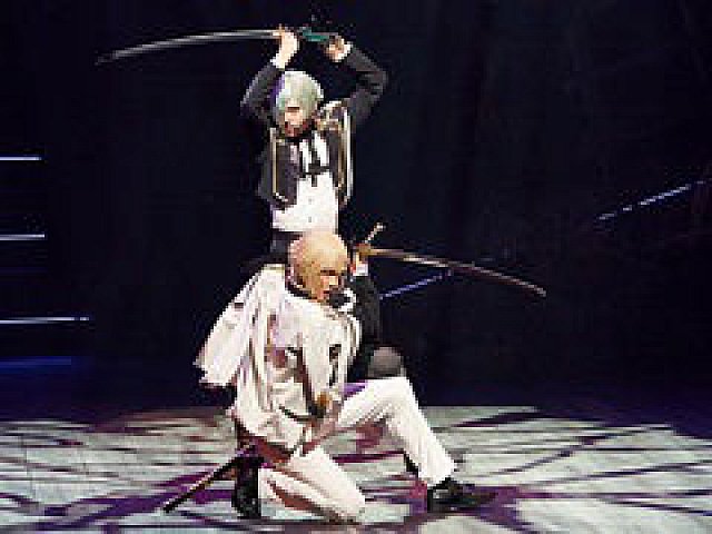 ミュージカル「刀剣乱舞」髭切膝丸 双騎出陣 2020 〜SOGA〜が開幕