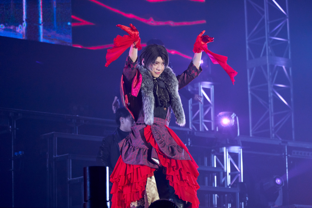 画像ギャラリー No.012 | 単騎出陣だからこそ，見せられるものを