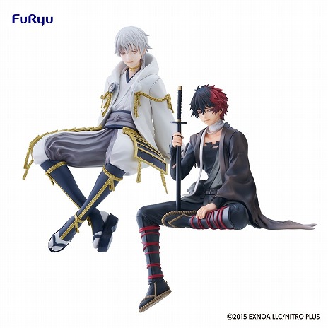 みんなのくじ 刀剣乱舞ONLINE 〜ぬーどるストッパーの陣 其ノ肆〜」7月