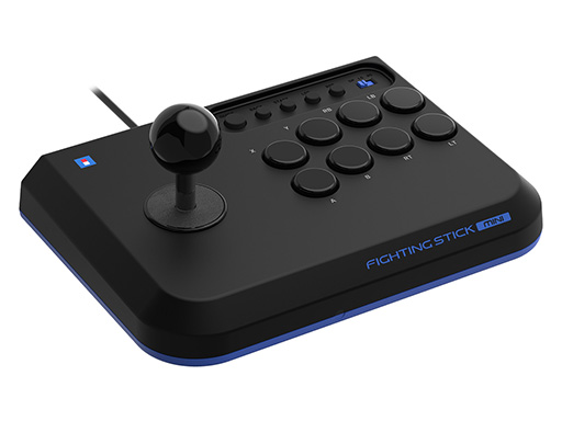 ホリのアケコン「RAP 隼」がPC版で復活。EVO JAPAN 2024では実機を展示