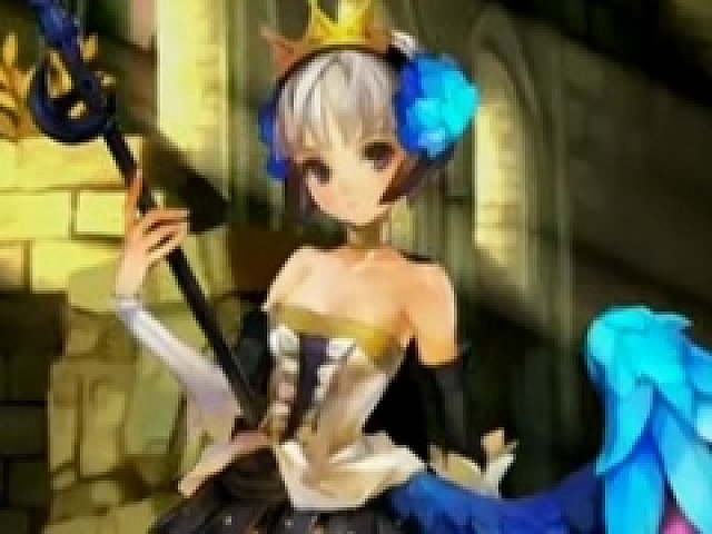 アトラス×ヴァニラウェアが手がける「オーディンスフィア