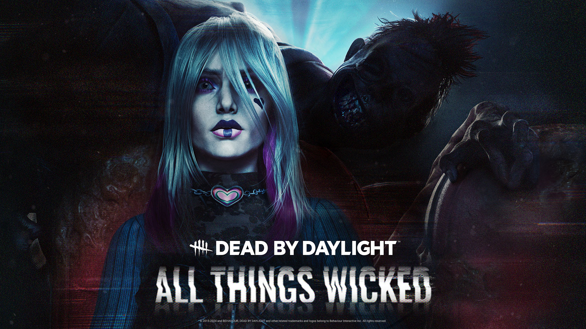 DbD」，最新オリジナルチャプター「All Things Wicked」を本日リリース