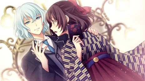 明治東亰恋伽 Full Moon」のオープニングムービーと，新たな攻略キャラ