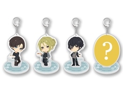 カプコンカフェ×「囚われのパルマ」シリーズ4周年のコラボグッズが公開に