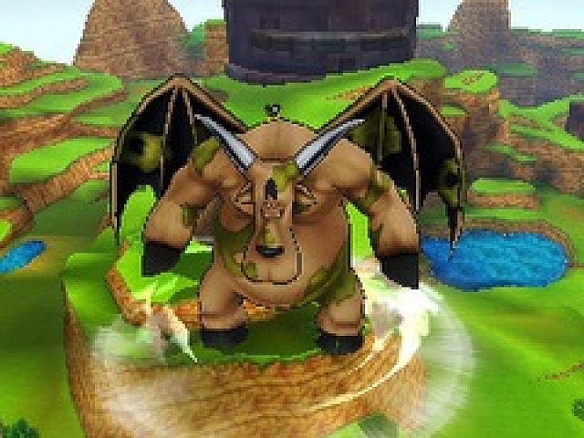 ドラゴンクエストモンスターズ ジョーカー3 プロフェッショナル」では