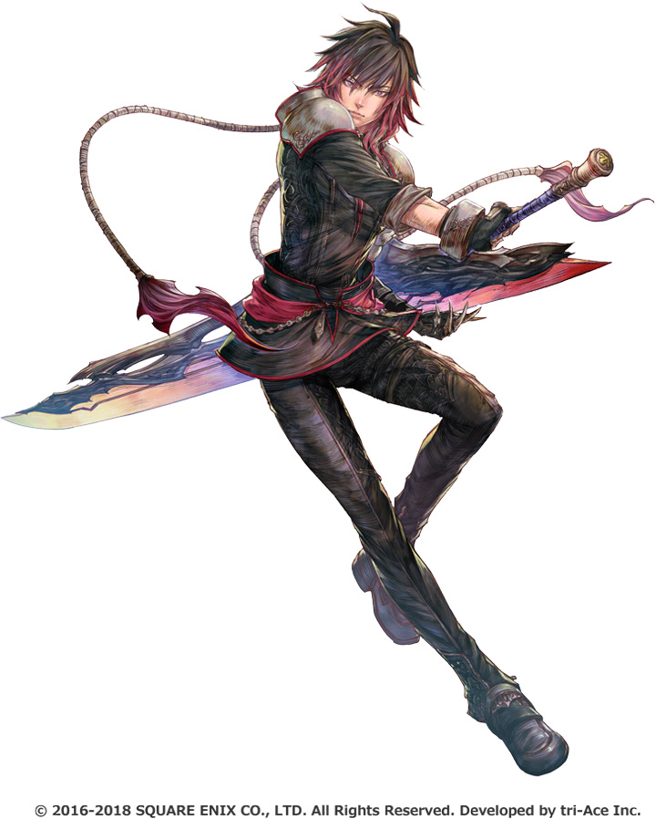 画像ギャラリー No.006 | 「スターオーシャン：アナムネシス」，新