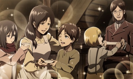 進撃の巨人 死地からの脱出」登場キャラクターのifストーリーを