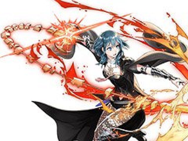 ファイアーエムブレム ヒーローズ」にシリーズ最新作「風花雪月」の