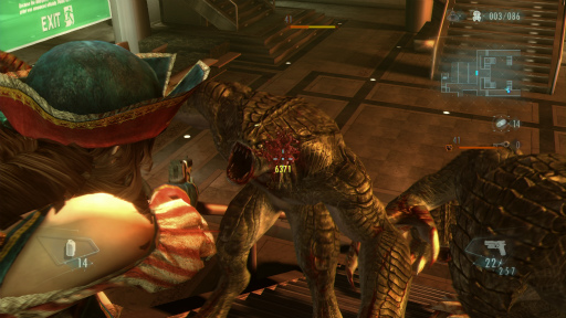 バイオハザード リベレーションズ」のレイドモードはいかにして