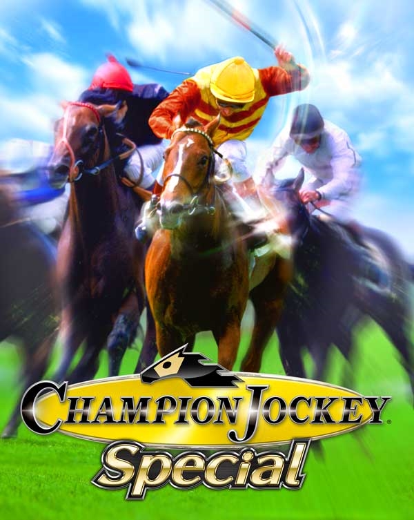 ジョッキーアクション「Champion Jockey Special」が本日発売。早期