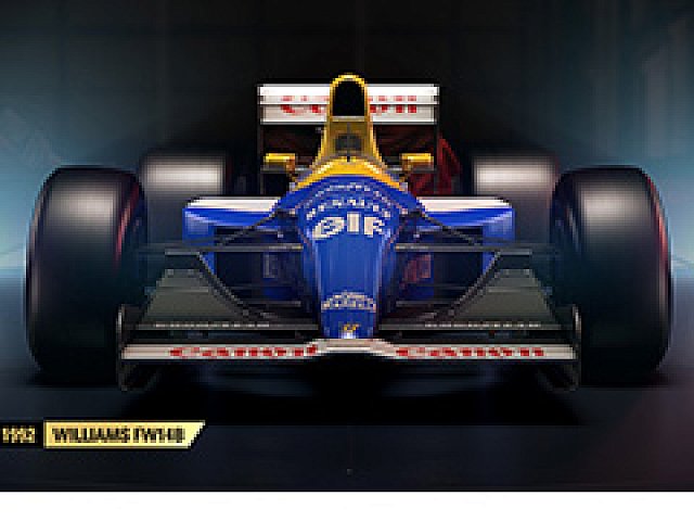 F1 2017」に登場するクラシックカーの紹介トレイラーが公開。第1弾は