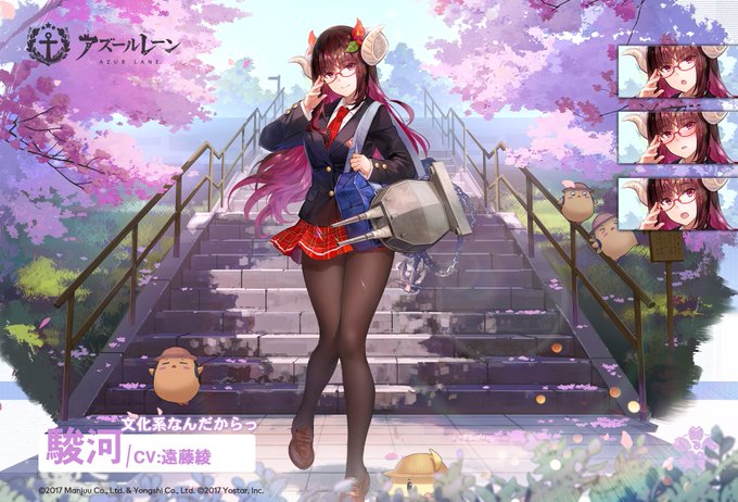 画像ギャラリー No.005 | 「アズールレーン」に白龍，アンカレッジら5名が