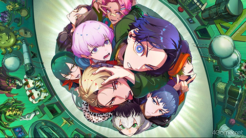 うたの☆プリンスさまっ♪」のAni-Art第2弾，BIGアクリルスタンドが