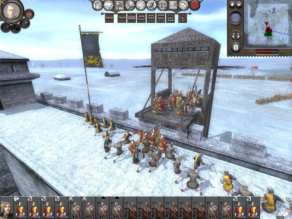 4Gamer.net】［レビュー］メディーバル2：トータルウォー 日本語版