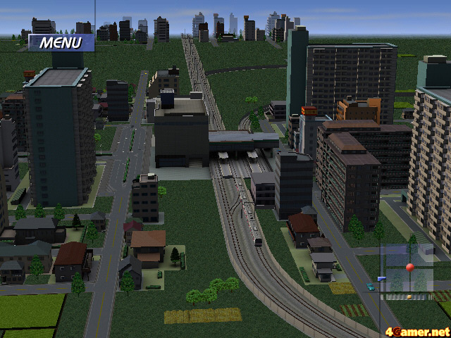 4Gamer.net: シミュレーション - A列車で行こう 21st Century + パワー