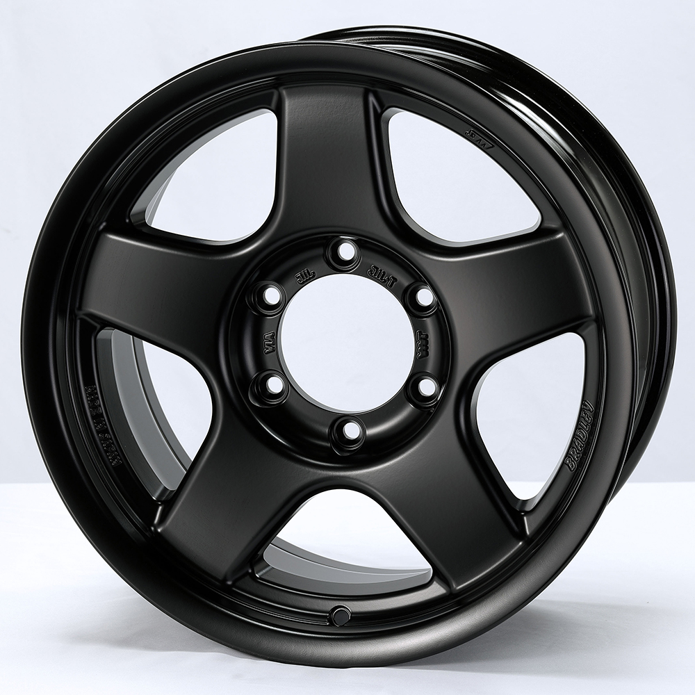 製品情報 | ホイール | BRADLEY V - フォーバイフォーエンジニアリング