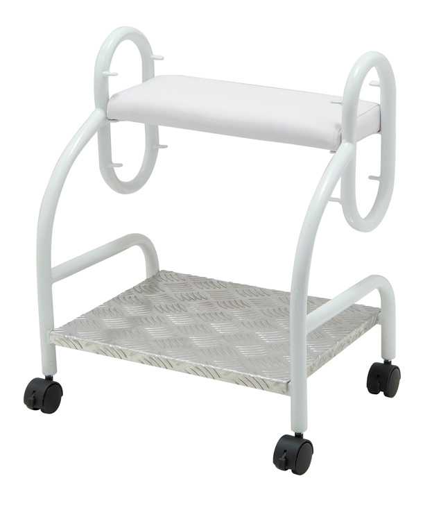 FV-505 フットカート（ホワイト） | 株式会社フィフティ