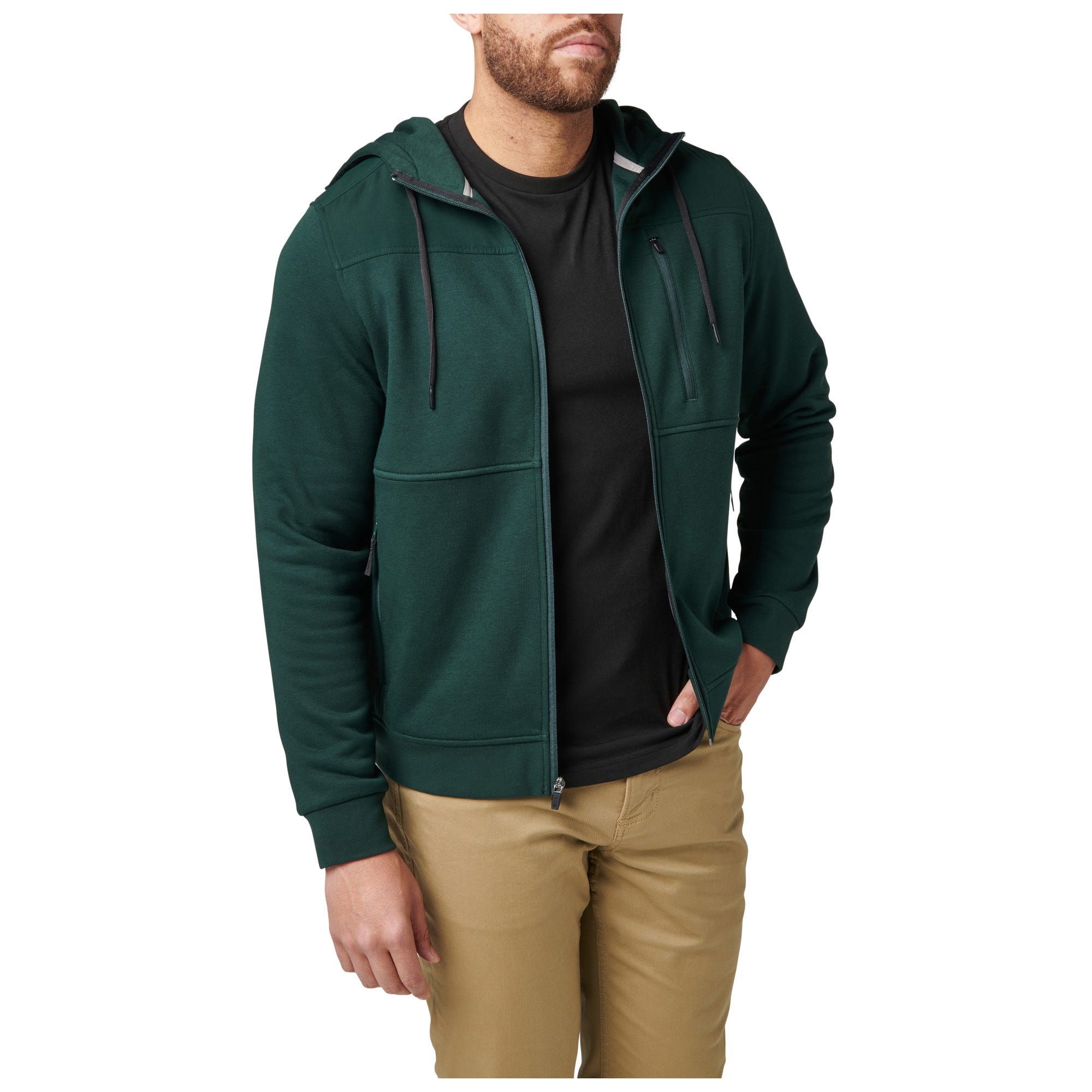 Arms Full Zip Jacket | Performance Outerwear | 5.11 Tactical®