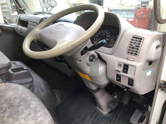 中古平ボディ 日野 東京・青森・山形 デュトロ（BDG-XZU414M）（5,215