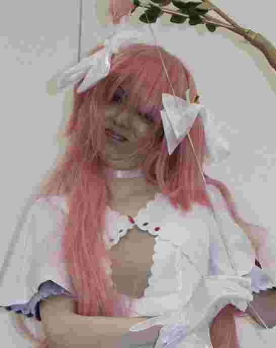 三分妄想 魔法少女まどか☆マギカ コスプレ 女神まどか アルティメット