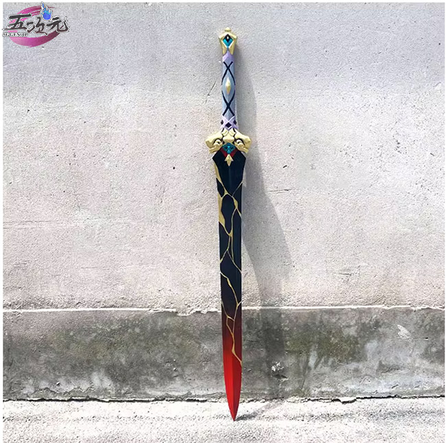 五次元 崩壊スターレイル コスプレ スタレ 刃 じん 武器 剣