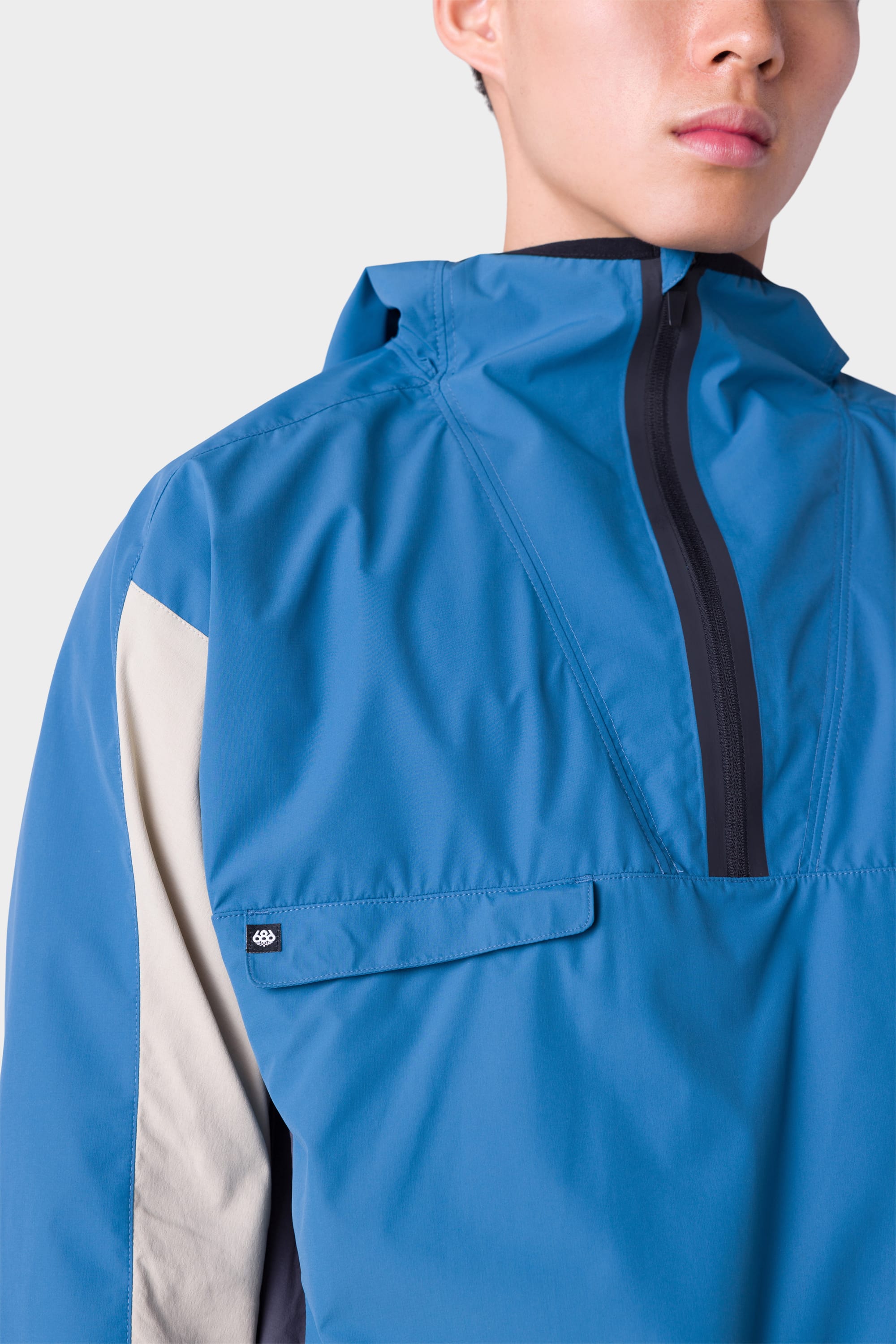 686 Men's GORE-TEX Windstopper Voyager Anorak – 686.com