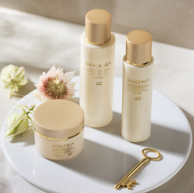 グレイスキィ｜スキンケア｜カテゴリ一覧｜727 セブンツーセブン化粧品