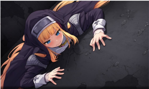 驱魔少女夏洛特冷狐版免费下载-驱魔少女夏洛特安卓汉化冷狐版v1.1