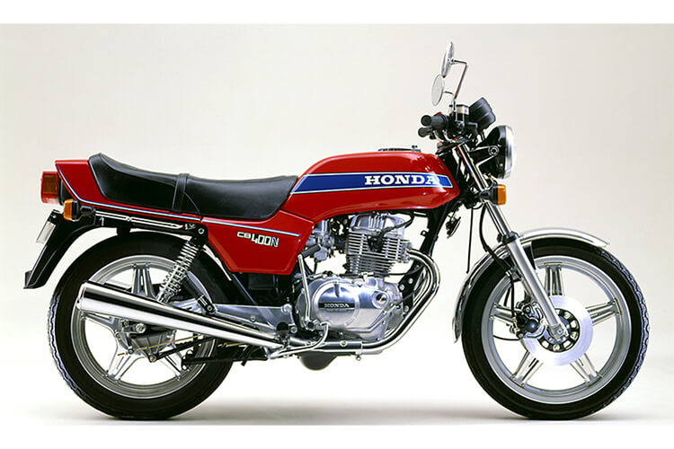東京卍リベンジャーズに登場するバブってどんなバイク？Honda CB250T