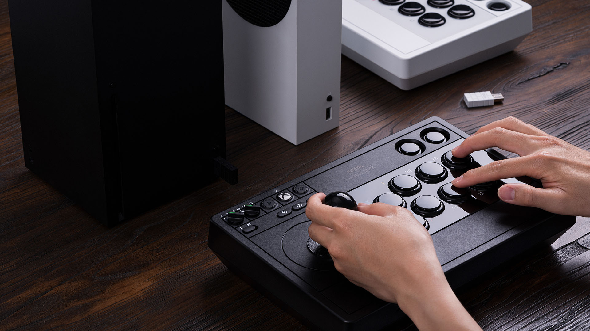 Arcade Stick for Xbox | 8BitDo