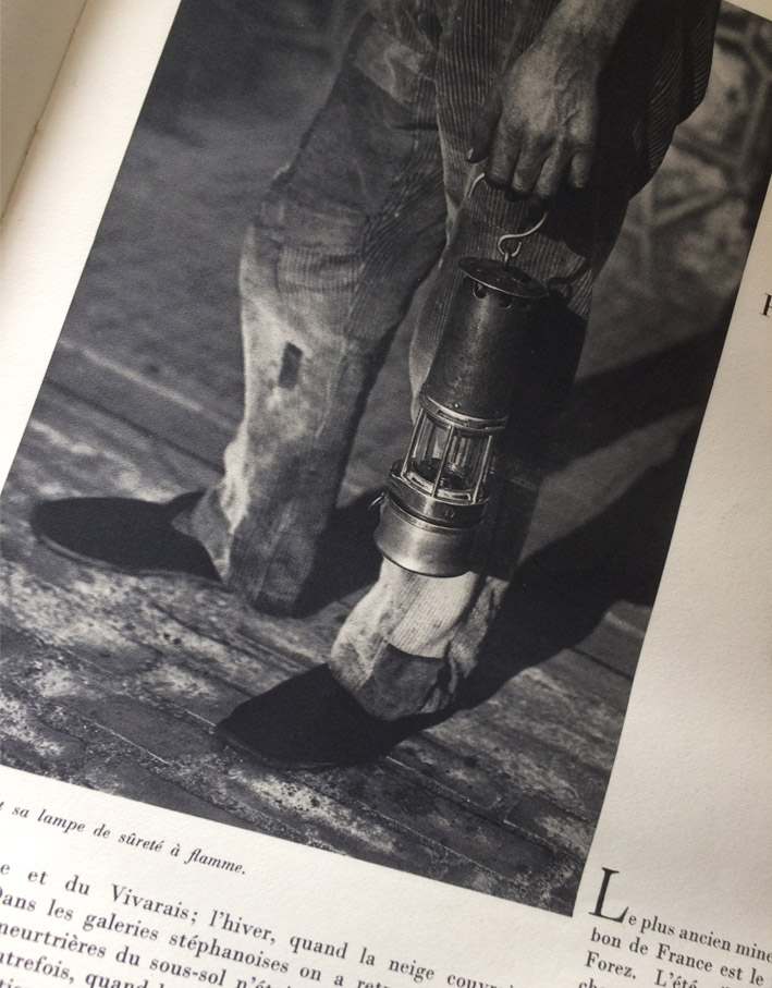 Vintage / 30's / La France Travaille / Complete Set