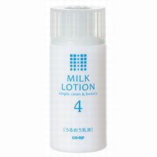 CO・OP ミルクローション｜商品を探す｜コープ化粧品