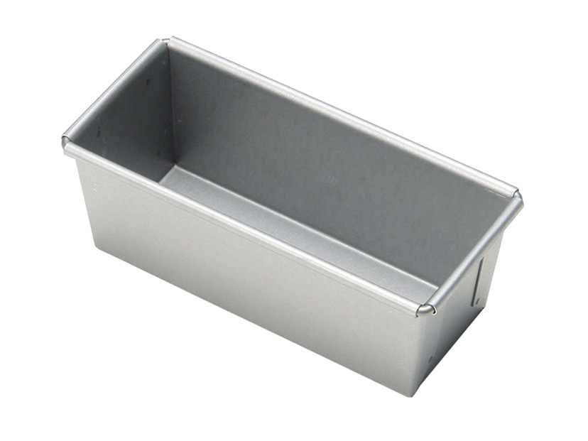 松永製作所 ハイスリムパウンド型 | パウンド型 | お菓子・パン材料